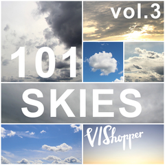 101 Skies Vol.3