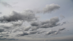 collection of 32 cloudy skies