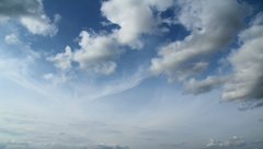 collection of 32 cloudy skies