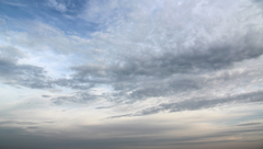 collection of 32 cloudy skies