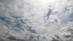 collection of 32 cloudy skies