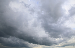 collection of 32 cloudy skies