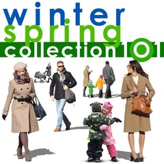 Winter-Spring Collection 1