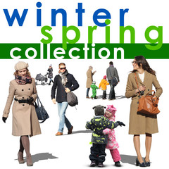 Winter-Spring Collection 1