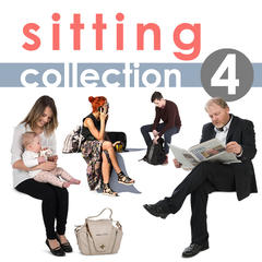 Sitting Collection 4