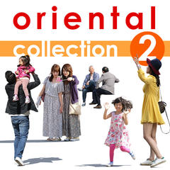 Oriental Collection 2