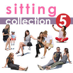 Sitting Collection 5