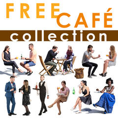 free cafe collection