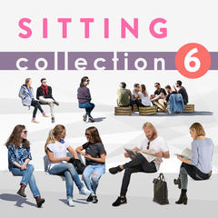 Sitting Collection 6