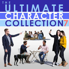 The Ultimate Character Collection 7