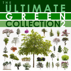 The Ultimate Green Collection 2