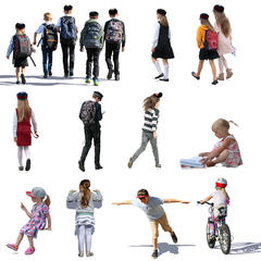 Juniors Collection 4