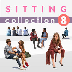 Sitting Collection 8