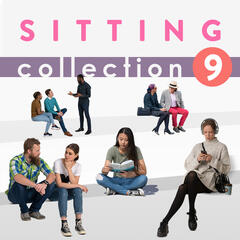Sitting Collection 9