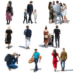 Character Collection 123-12