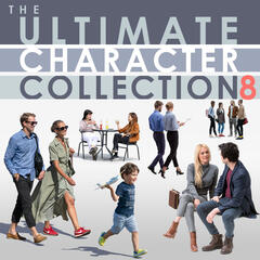 The Ultimate Character Collection 8