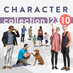 The Ultimate Character Collection 8