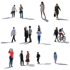 Backlit Collection 5