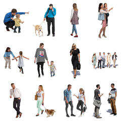 Character Collection 123-15