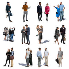 Character Collection 123-15