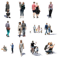 Character Collection 123-15