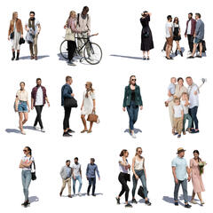 Character Collection 123-15