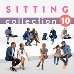 Sitting Collection 10