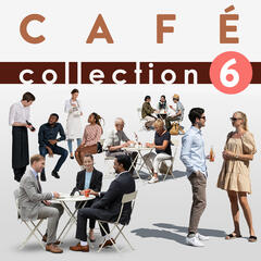 Cafe Collection 6