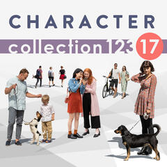Character Collection 123-17