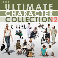 The Ultimate Character Collection 12