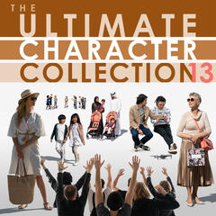 The Ultimate Character Collection 13