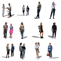 Character Collection 123-19