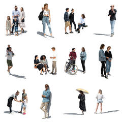 Character Collection 123-20