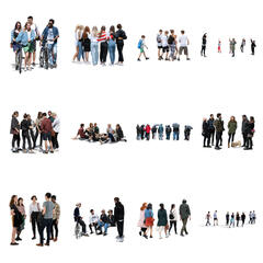 Crowded Collection 6