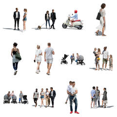 Character Collection 123-21