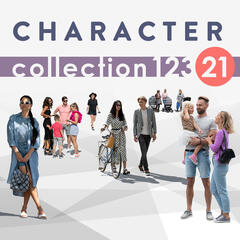 The Ultimate Character Collection 15