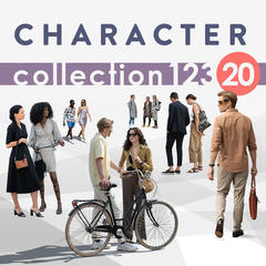 The Ultimate Character Collection 15