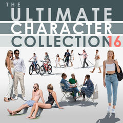The Ultimate Chracter Collection 16