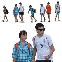 crowded collection 924