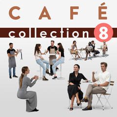 Cafe Collection 8