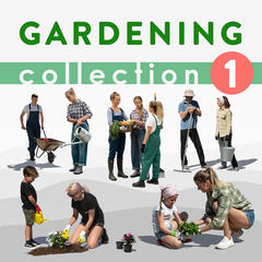 Gardening Collection 1