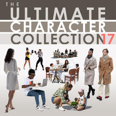 The Ultimate Character Collection 17