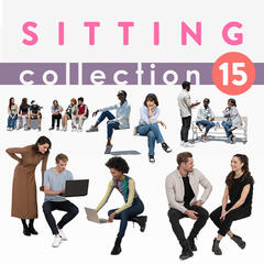 Sitting Collection 15