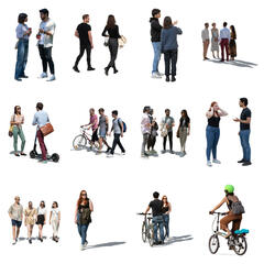 Character Collection 123-26