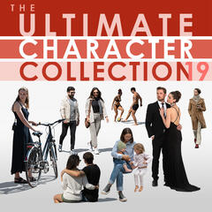 The Ultimate Character Collection 19