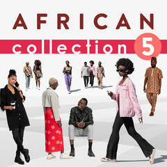 African Collection 5