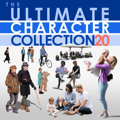 The Ultimate Character Collection 20