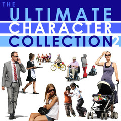 The Ultimate Character Collection 2