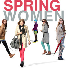 Spring Women Collection