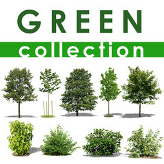 The Ultimate Green Collection